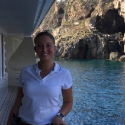 Crew member photo