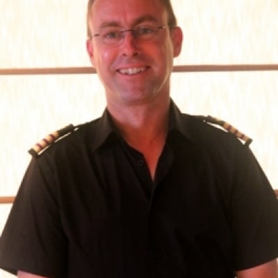 Crew member photo