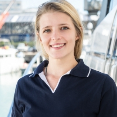 Crew member photo