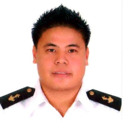 Crew member photo