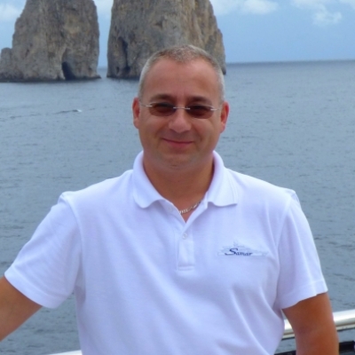 Crew member photo