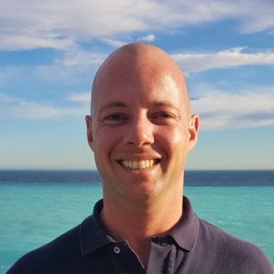 Crew member photo