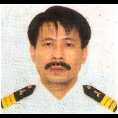 Crew member photo