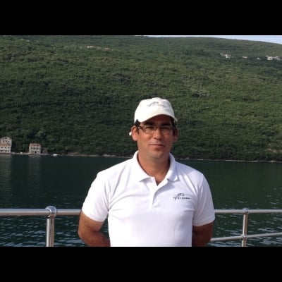 Crew member photo