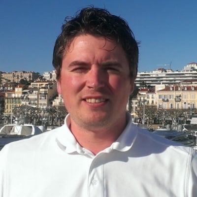 Crew member photo