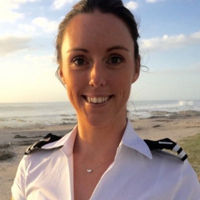 Crew member photo