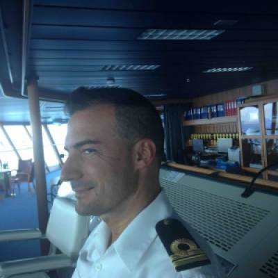 Crew member photo