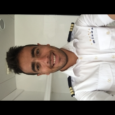 Crew member photo