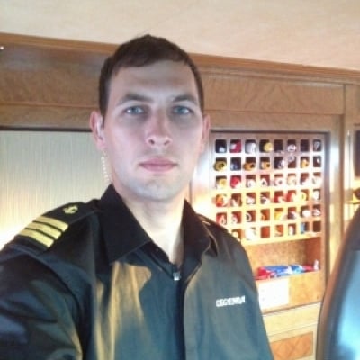 Crew member photo