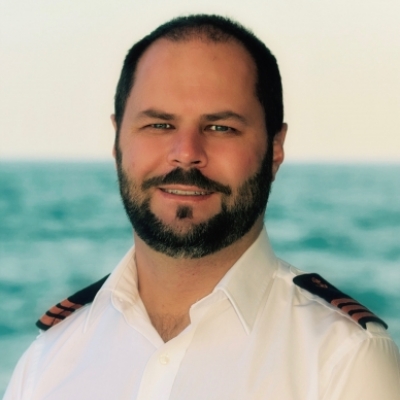 Crew member photo