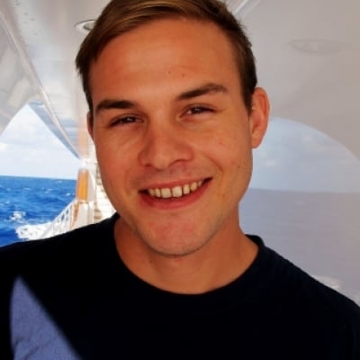 Crew member photo