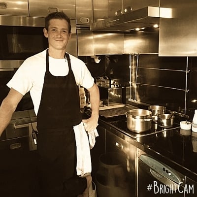 Crew member photo