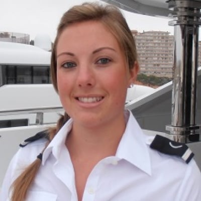 Crew member photo