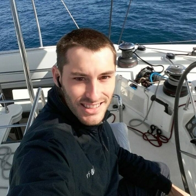 Crew member photo