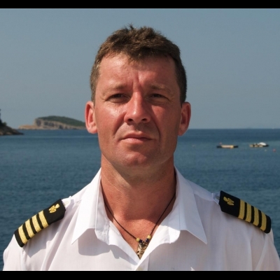 Crew member photo