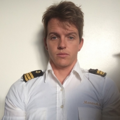 Crew member photo