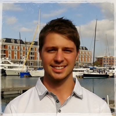 Crew member photo