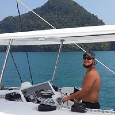 Crew member photo