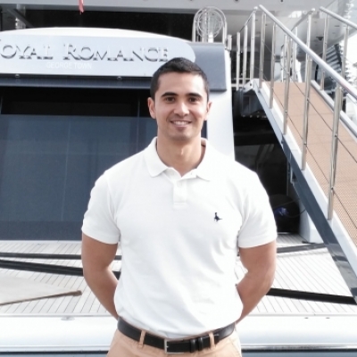 Crew member photo