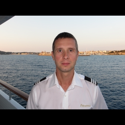 Crew member photo