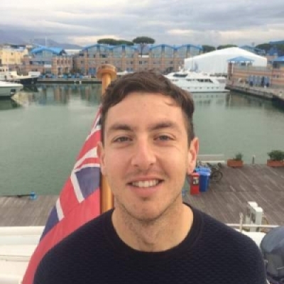 Crew member photo