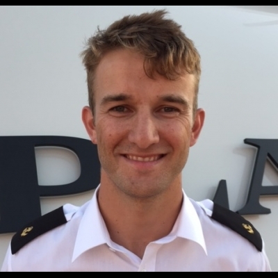 Crew member photo