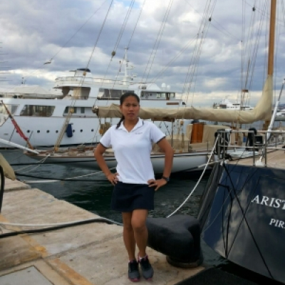 Crew member photo