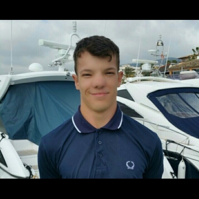 Crew member photo