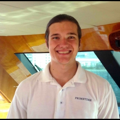 Crew member photo