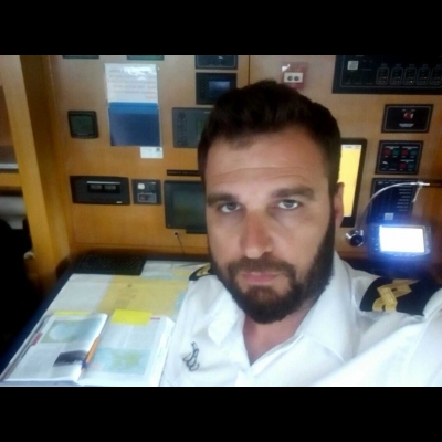 Crew member photo
