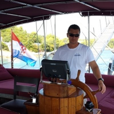 Crew member photo