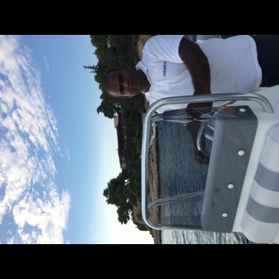 Crew member photo