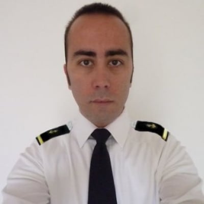 Crew member photo