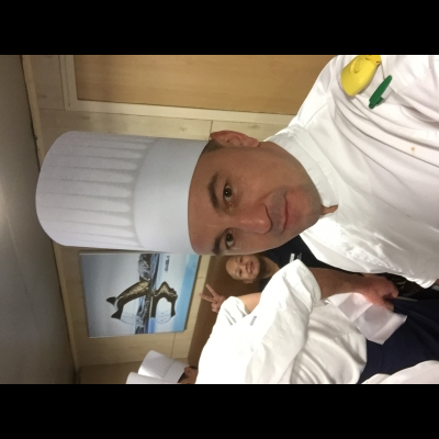 Crew member photo