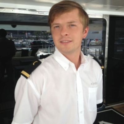 Crew member photo