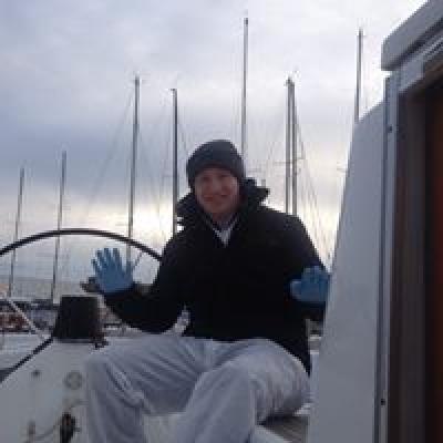 Crew member photo