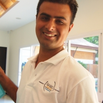 Crew member photo