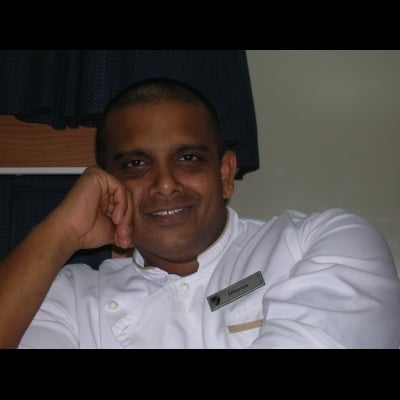Crew member photo
