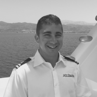 Crew member photo