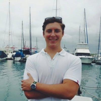 Crew member photo