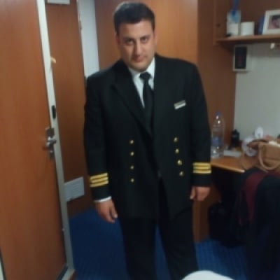 Crew member photo