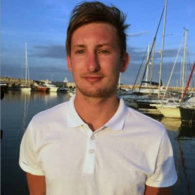 Crew member photo