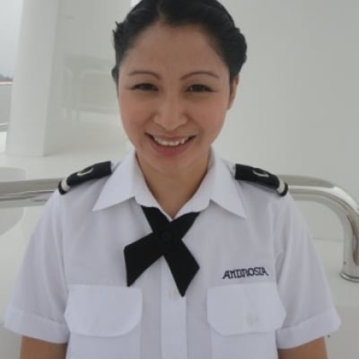 Crew member photo