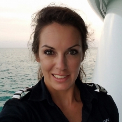 Crew member photo