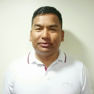 Crew member photo