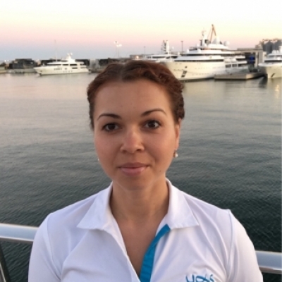 Crew member photo
