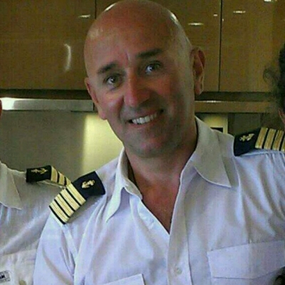 Crew member photo