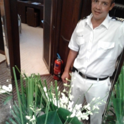Crew member photo