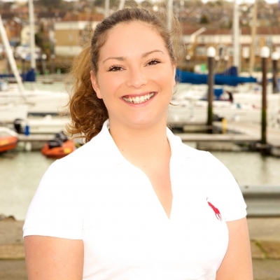 Crew member photo