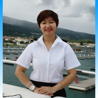 Crew member photo